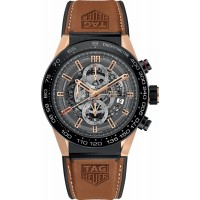 Tag Heuer Carrera Calibre Heuer 01 Men's Watch Discount CAR2A5C-FT6125